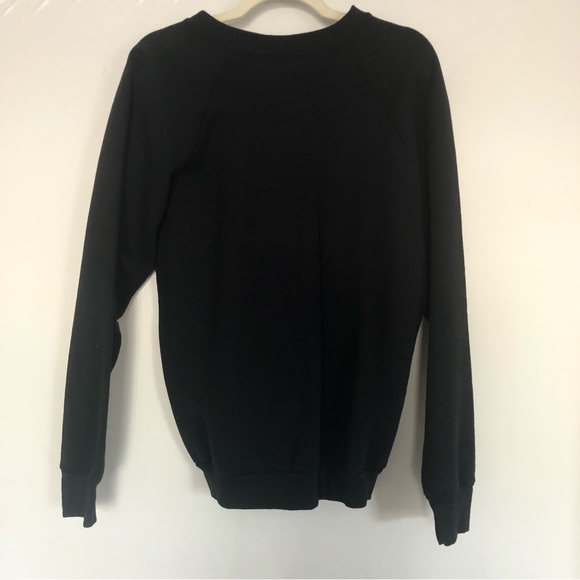 90s Flower Detail Sweatshirt - Picture 5 of 5